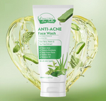 Anti-Acne Tea Tree & Aloe Vera Face Wash