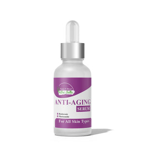 Anti-Aging Serum ( Hyaluronic + Niacinamide )