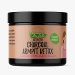 Activated Charcoal Armpit Detox!