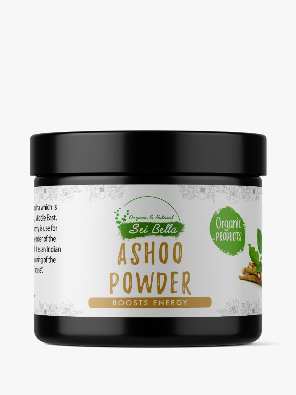 Ashoo Powder - Ashwagandha