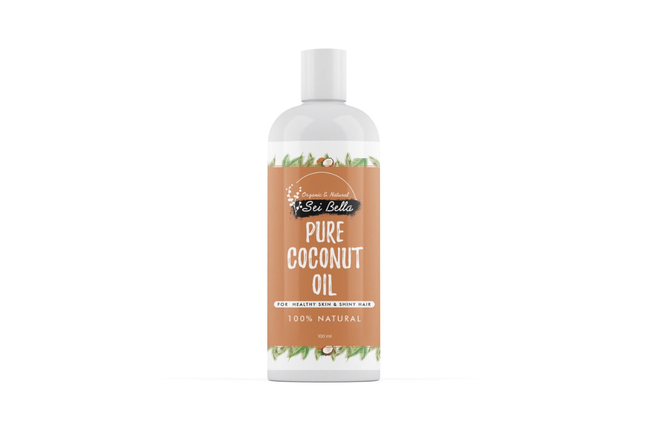 Pure Coconut Oil