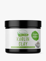 Pure Kaolin Clay - Natural Skin Detoxifier